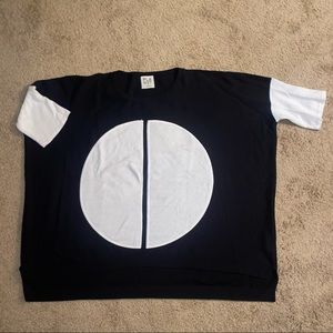 Planet by Lauren G top